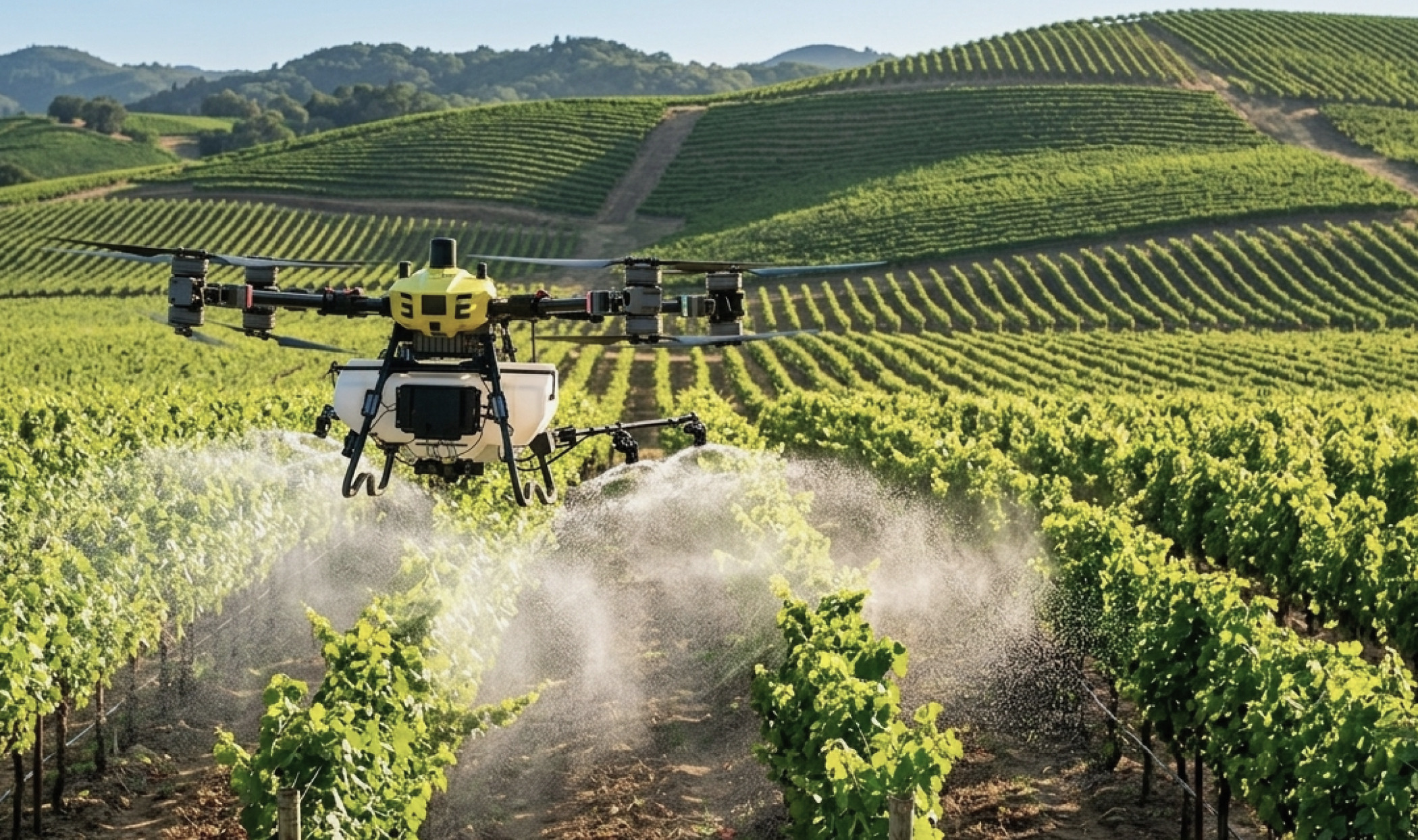 Why Swath Testing Matters: What the Data Tells Us About Better Drone Applications