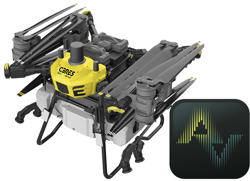 Ceres Air drone